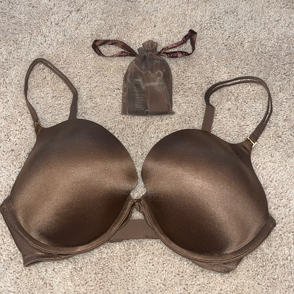 Victorias Secret Very Sexy Brown Bra